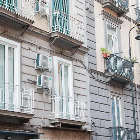 Cappella San Severo-tripla Con Bagno Privato E Cucina Condivisa 那不勒斯