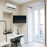 Cappella San Severo-tripla Con Bagno Privato E Cucina Condivisa Neapel