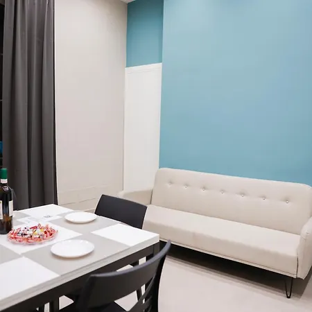 Cappella San Severo-tripla Con Bagno Privato E Cucina Condivisa * Neapel