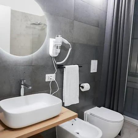 La Cattedrale -tripla Con Bagno Privato E Cucina Condivisa
